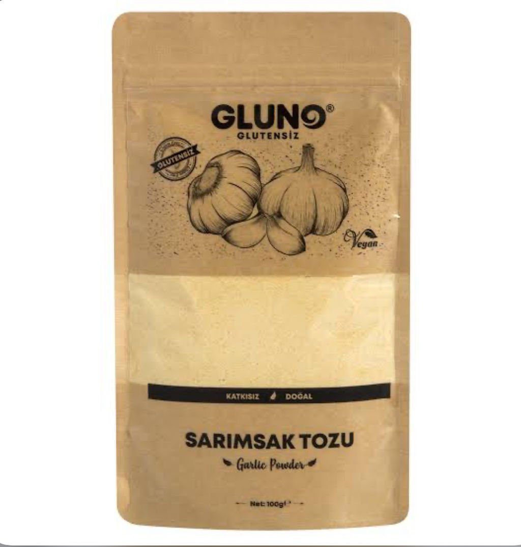Sarımsak Tozu 100g