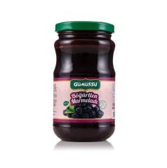 Böğürtlen Marmelatı