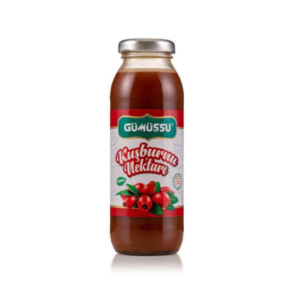 Kuşburnu Nektar 250ml
