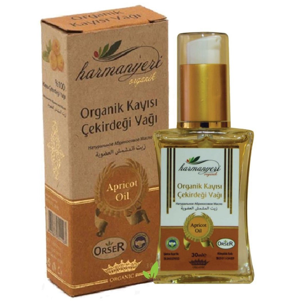 Kayısı Çekirdeği Yağı