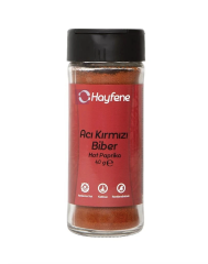 Acı Kırmızı Biber 45gr