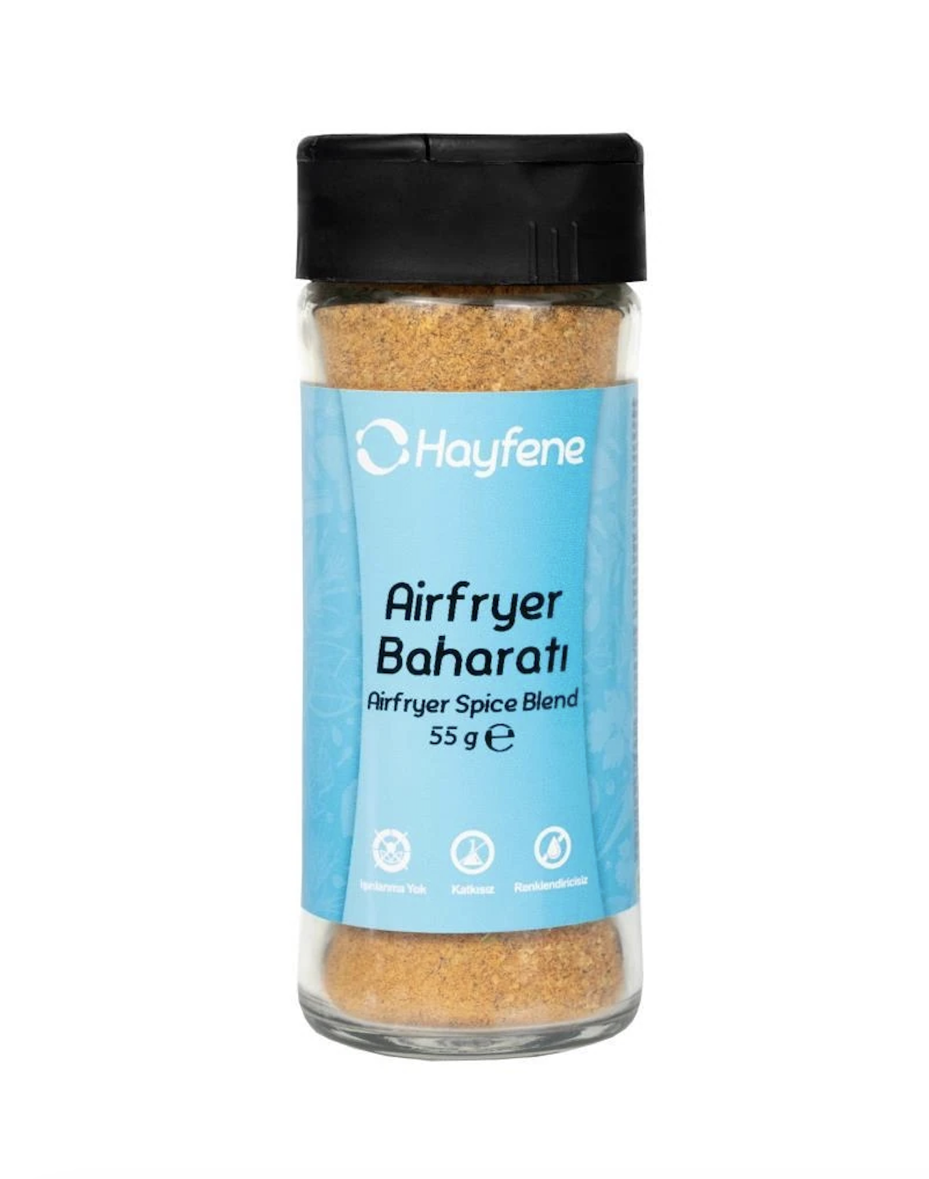 Airfryer Baharatı