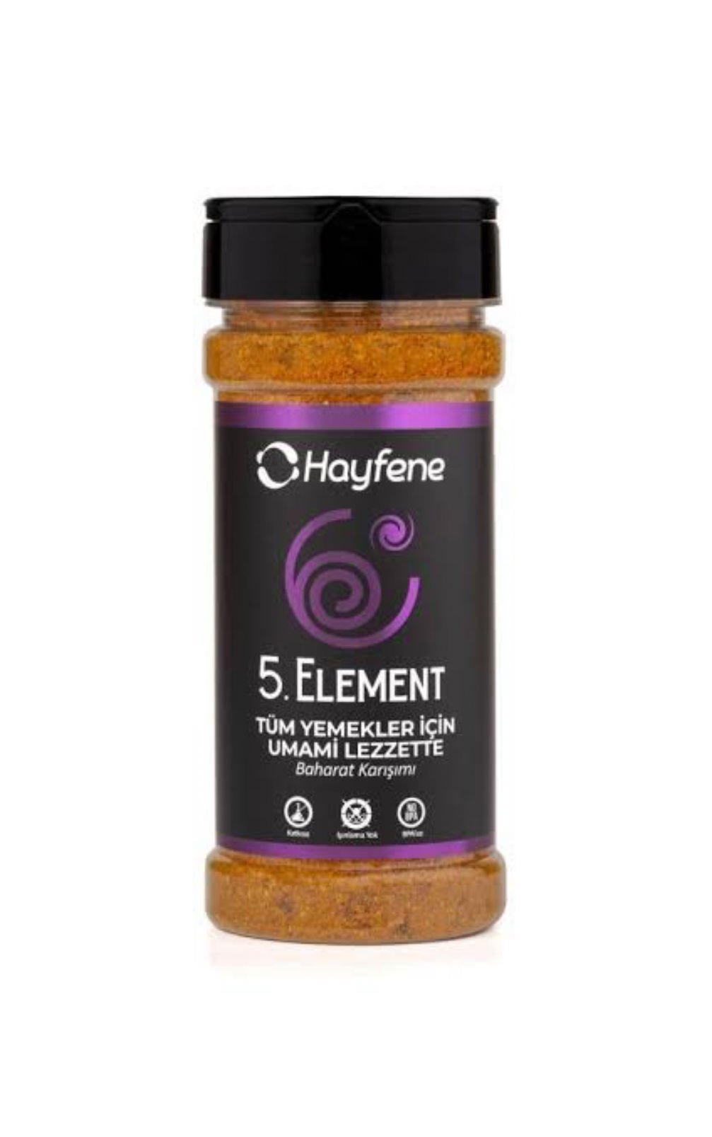 Element Serisi 5.Element
