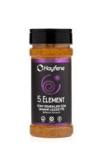 Element Serisi 5.Element