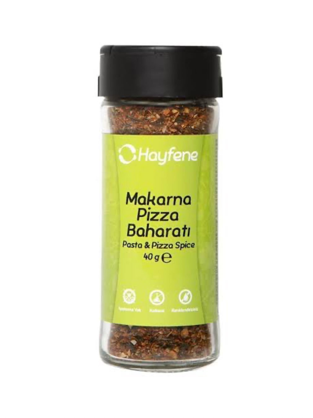 Makarna Pizza Baharatı 40gr