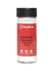 Sarımsak Öğütülmüş 50 grARIMSAK ÖĞÜTÜLMÜŞ 50GR