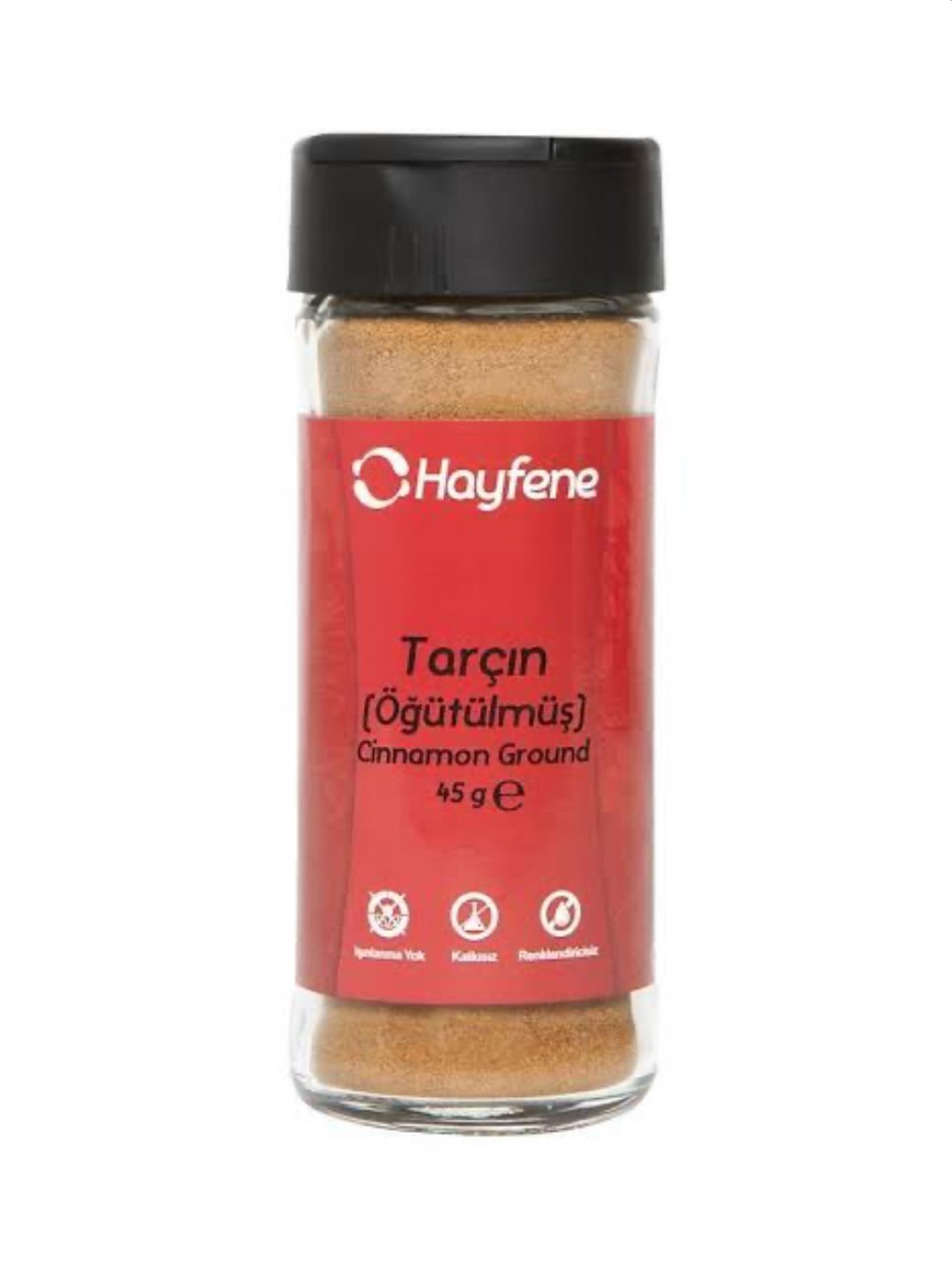 Tarçın Öğ. 45gr