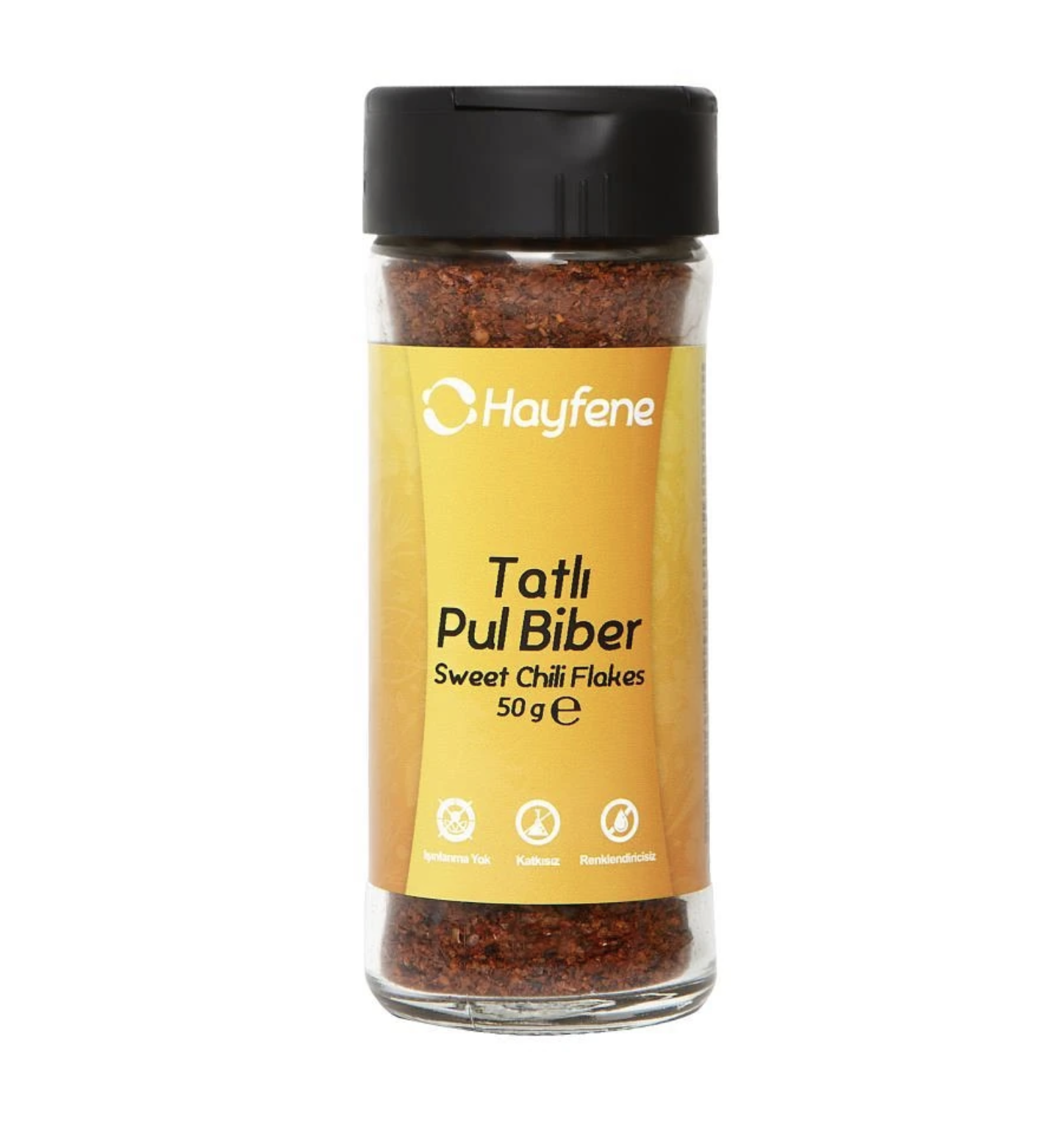 Tatlı Pul Biber