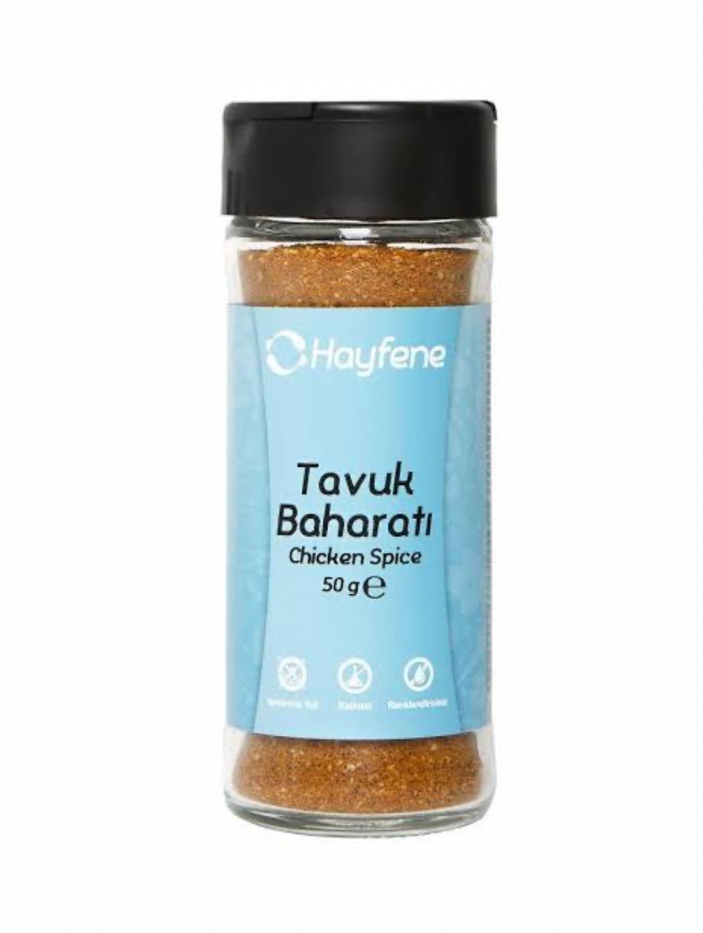 Tavuk Baharatı 50g