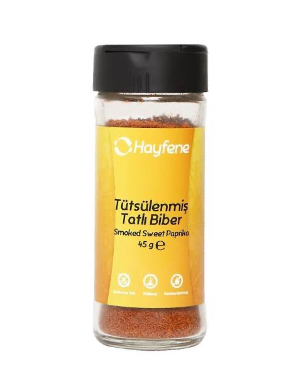 Tütsülenmiş Tatlı Biber 45gr