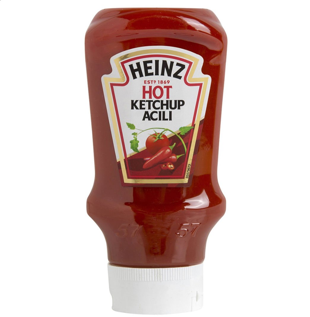 Heinz Ketçap