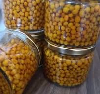 İğde Kavanozda