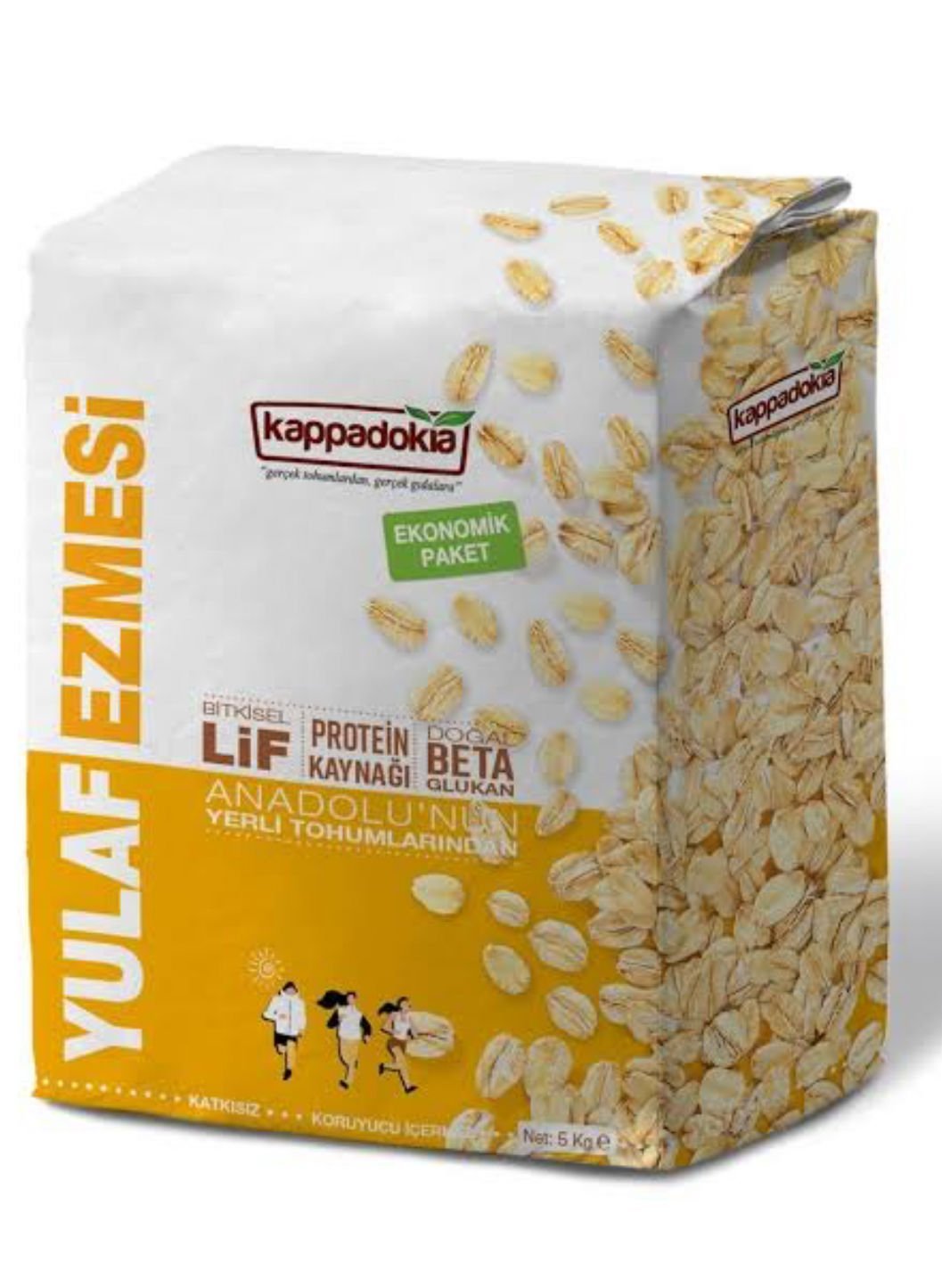Kappadokia Yulaf Ezmesi