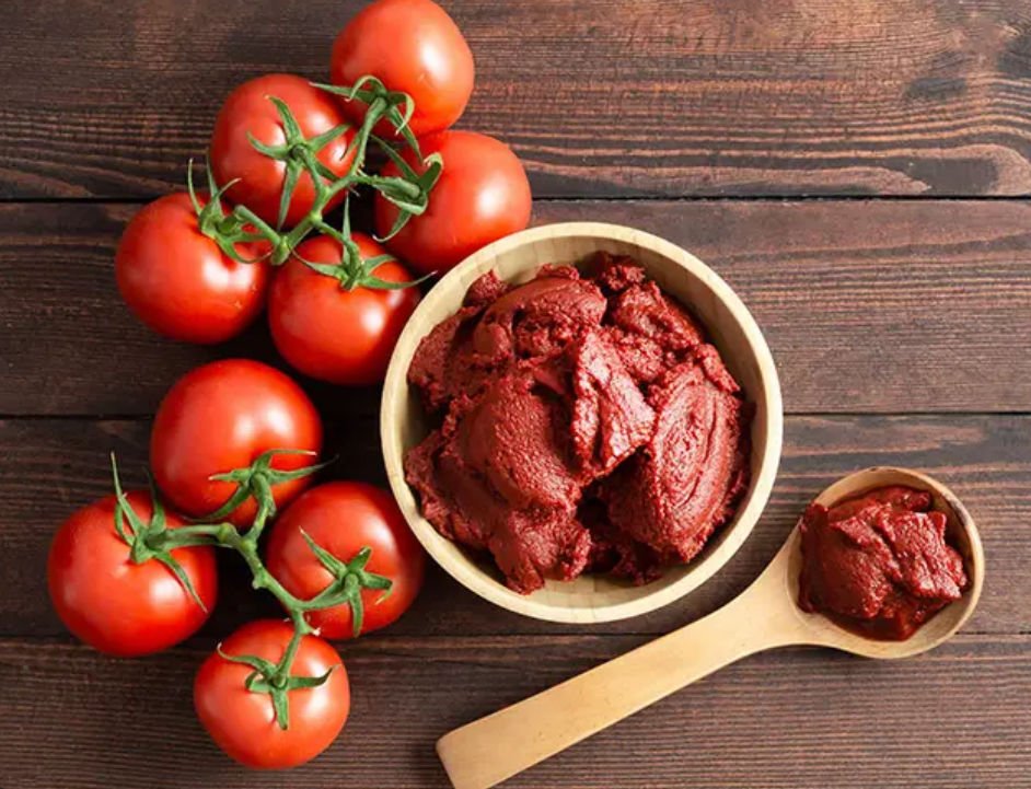 Domates Salçası