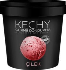 Kechy Çilekli 400g