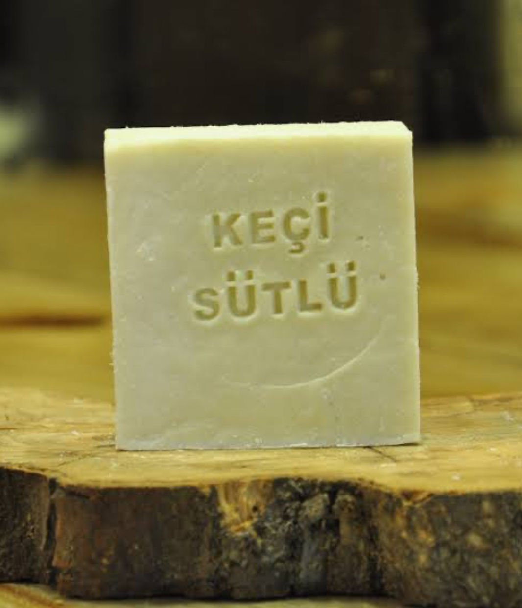 Keçi Sabun