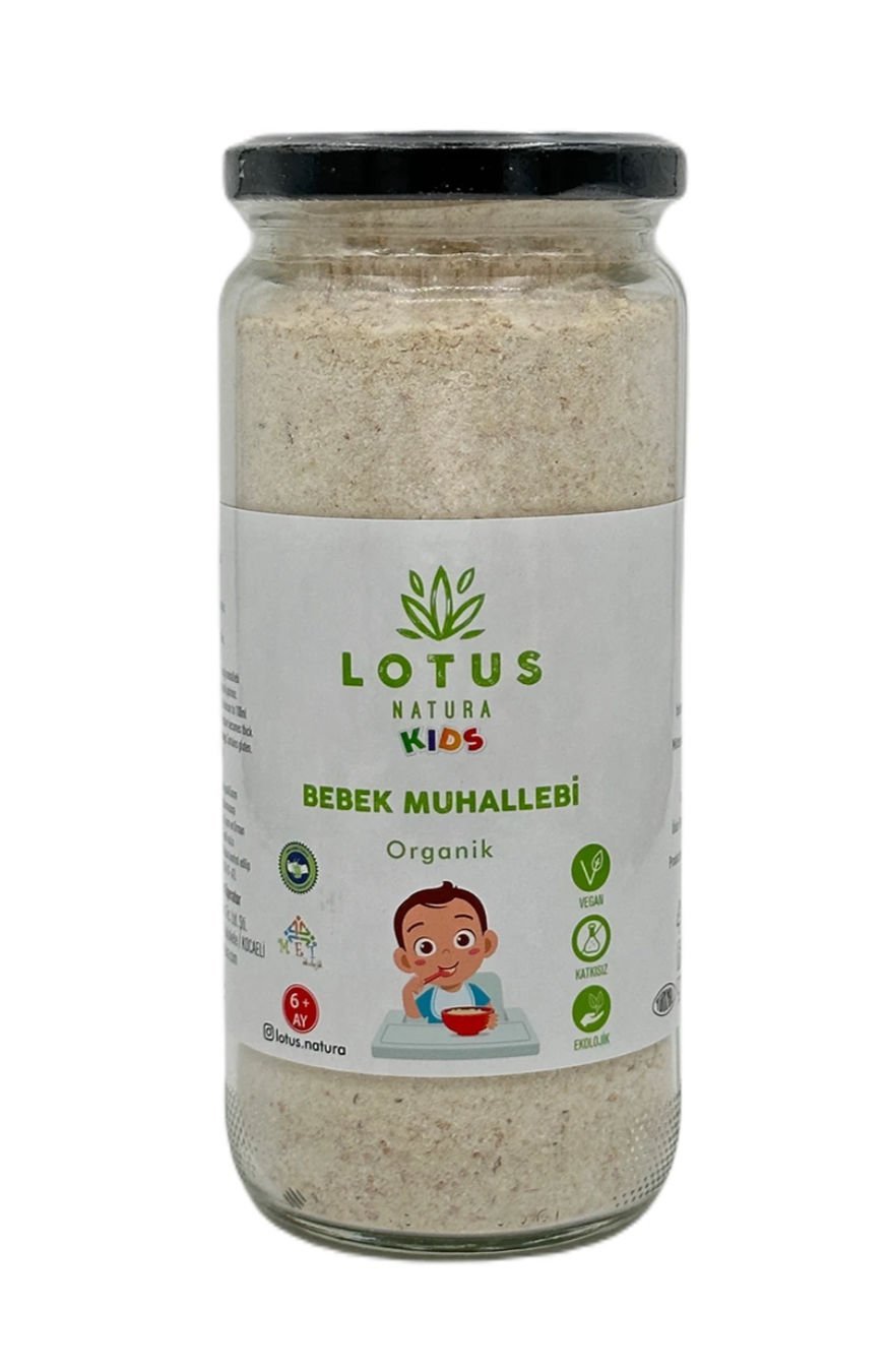 Bebek Muhallebisi