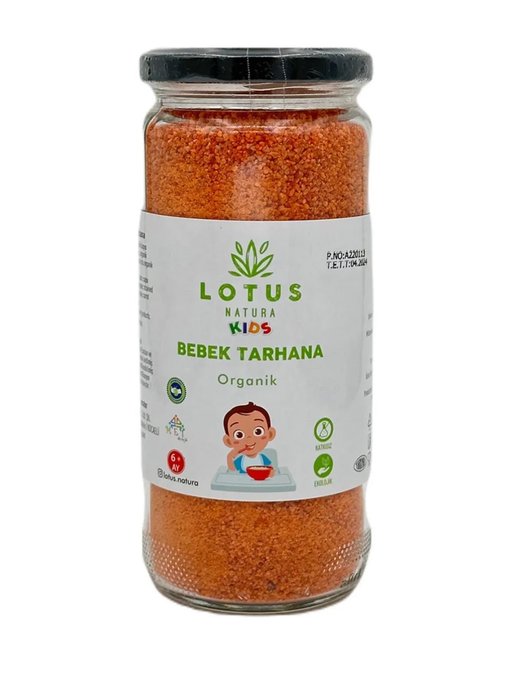Bebek Tarhanası