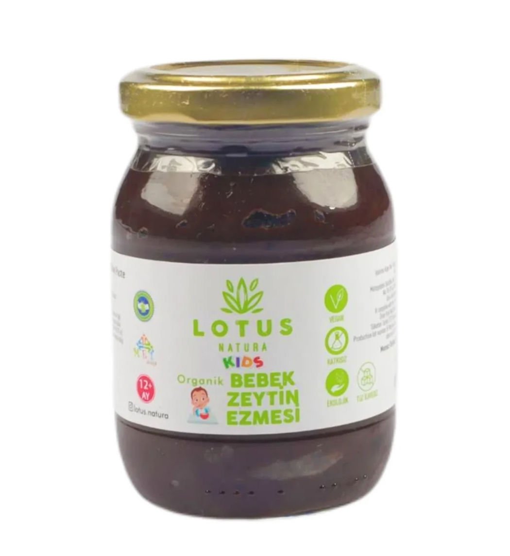 Bebek Zeytin Ezmesi