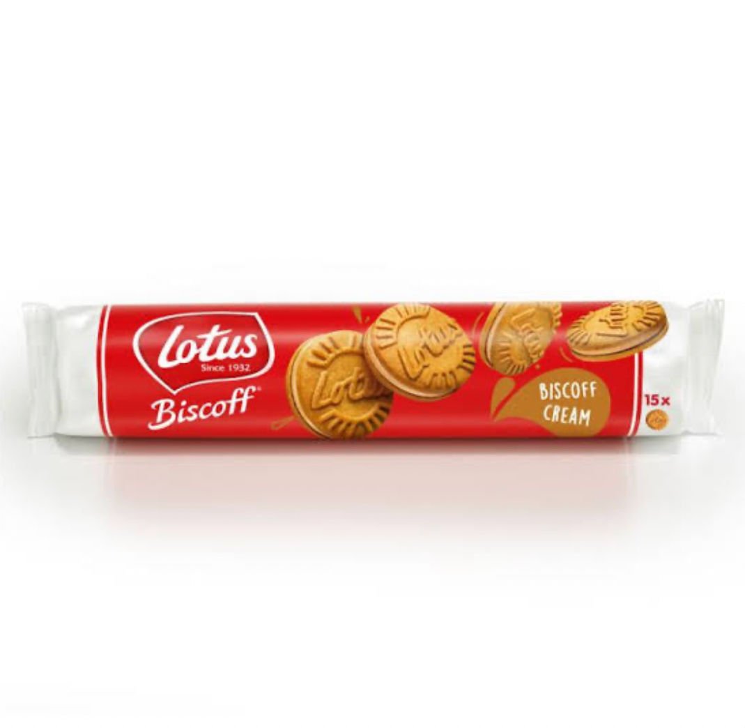 Biscoff Cream 150gr