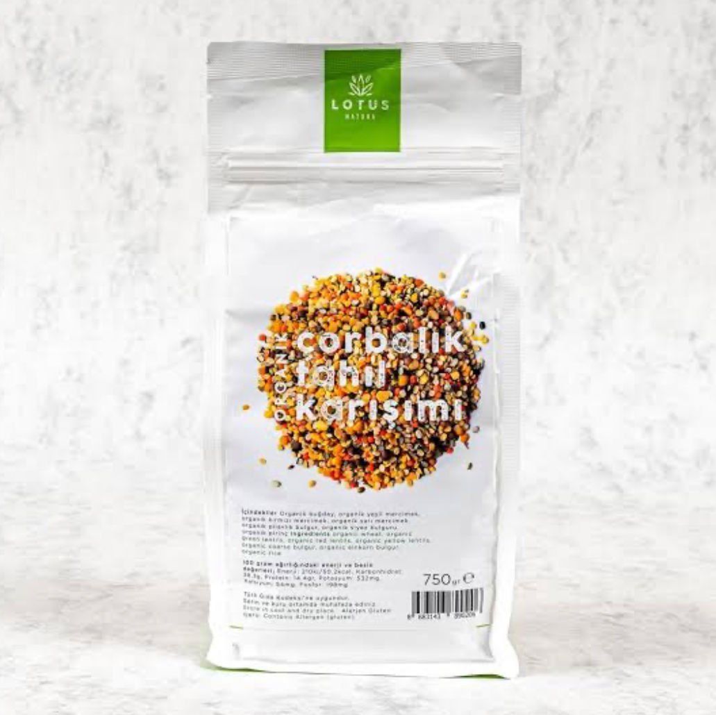 Çorbalık Tahlı Karışımı