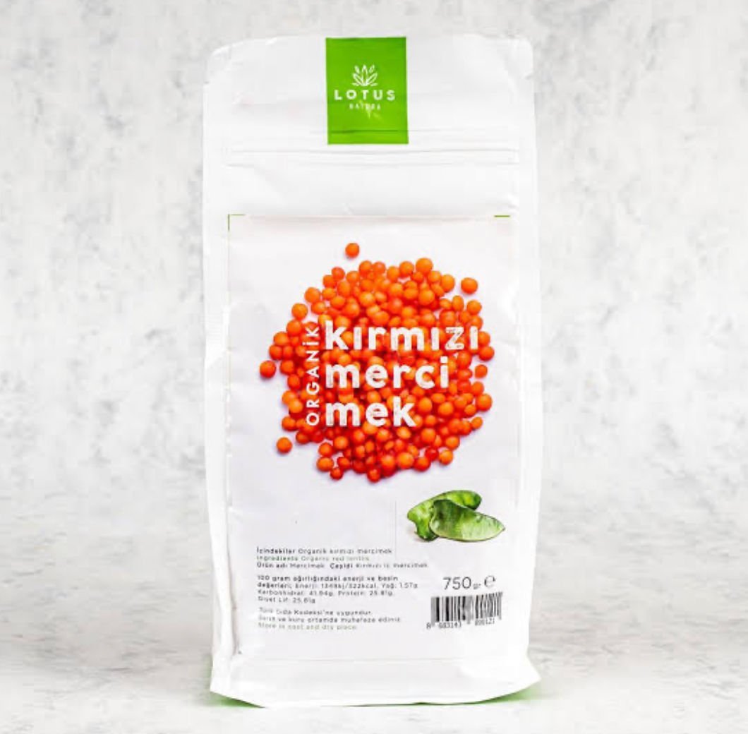 Kırmızı Mercimek