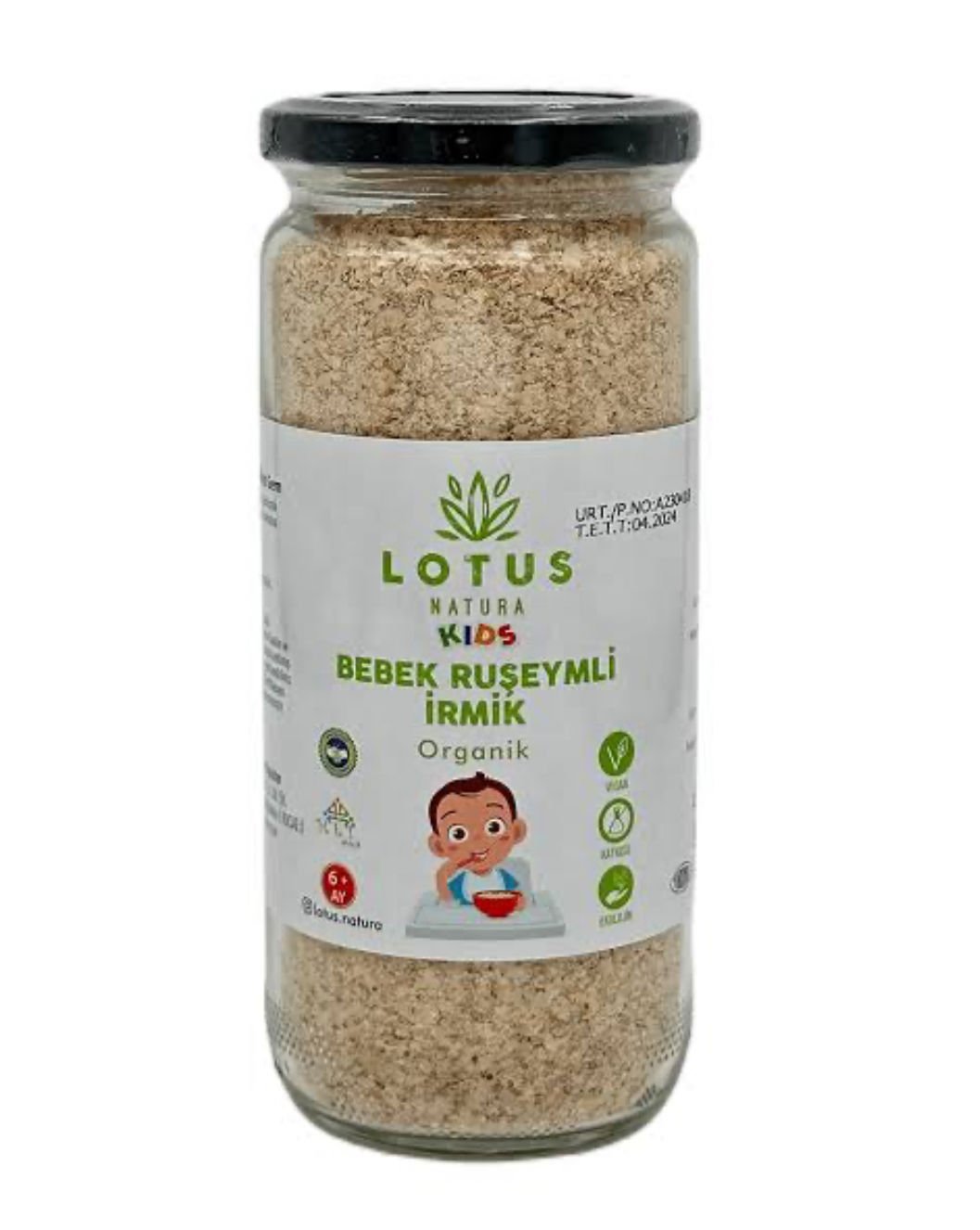 Ruşeymli İrmik