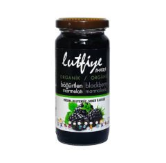Böğürtlen Marmelatı