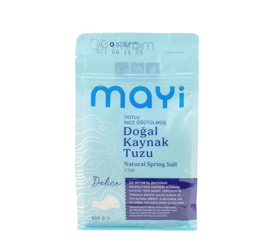 Mayituz İnce Öğütülmüş 600Gr