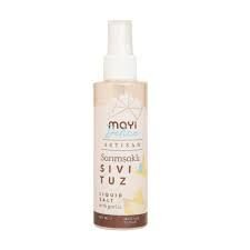 Mayituz Sarımsaklı Sıvı Tuz 150ml