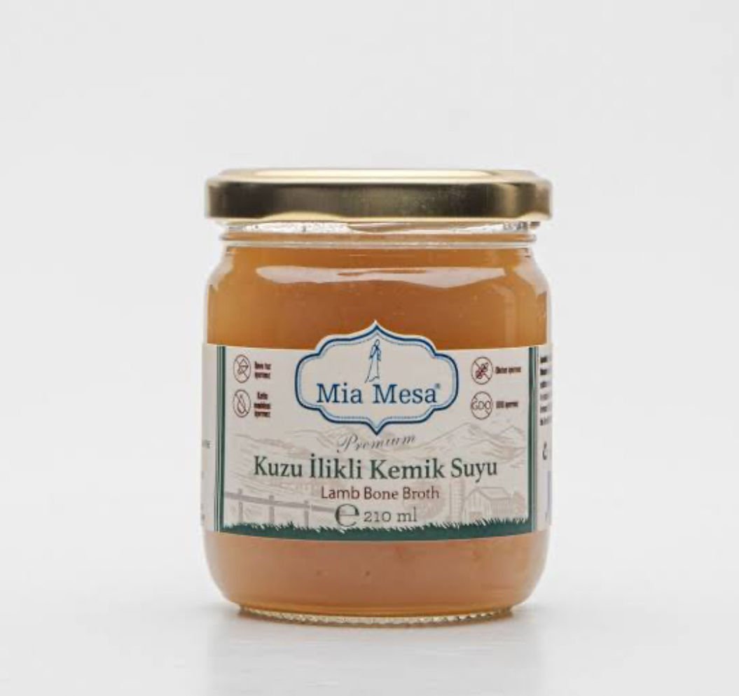 Dana İlikli Kemik Suyu 210ml