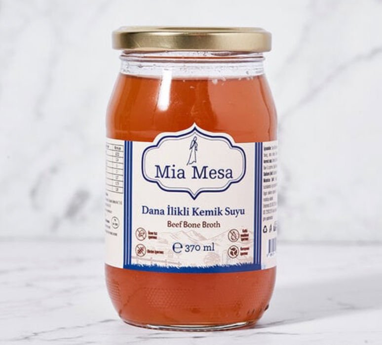 Dana İlikli Kemik Suyu 370ml