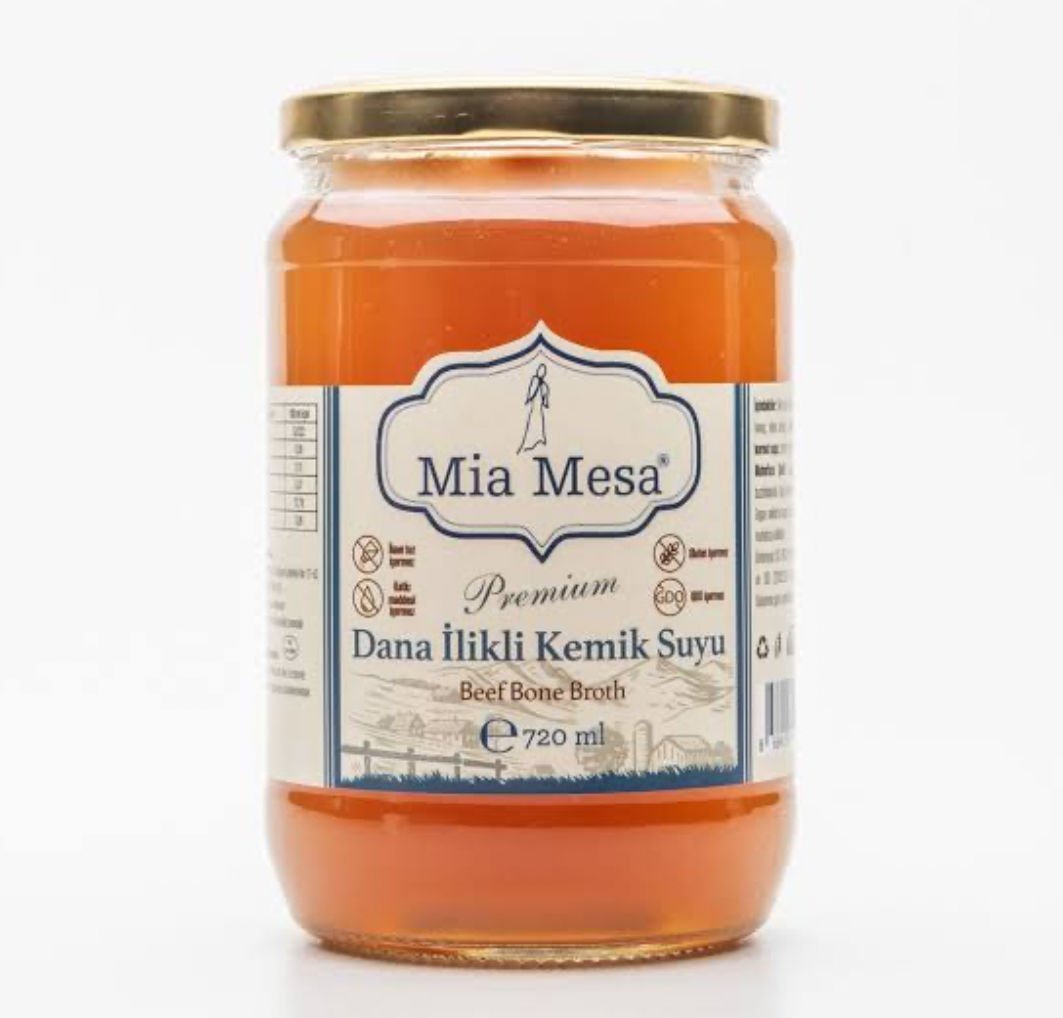 Dana İlikli Kemik Suyu 720ml