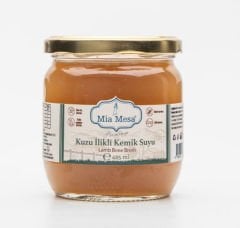 Kuzu İlikli 425ml