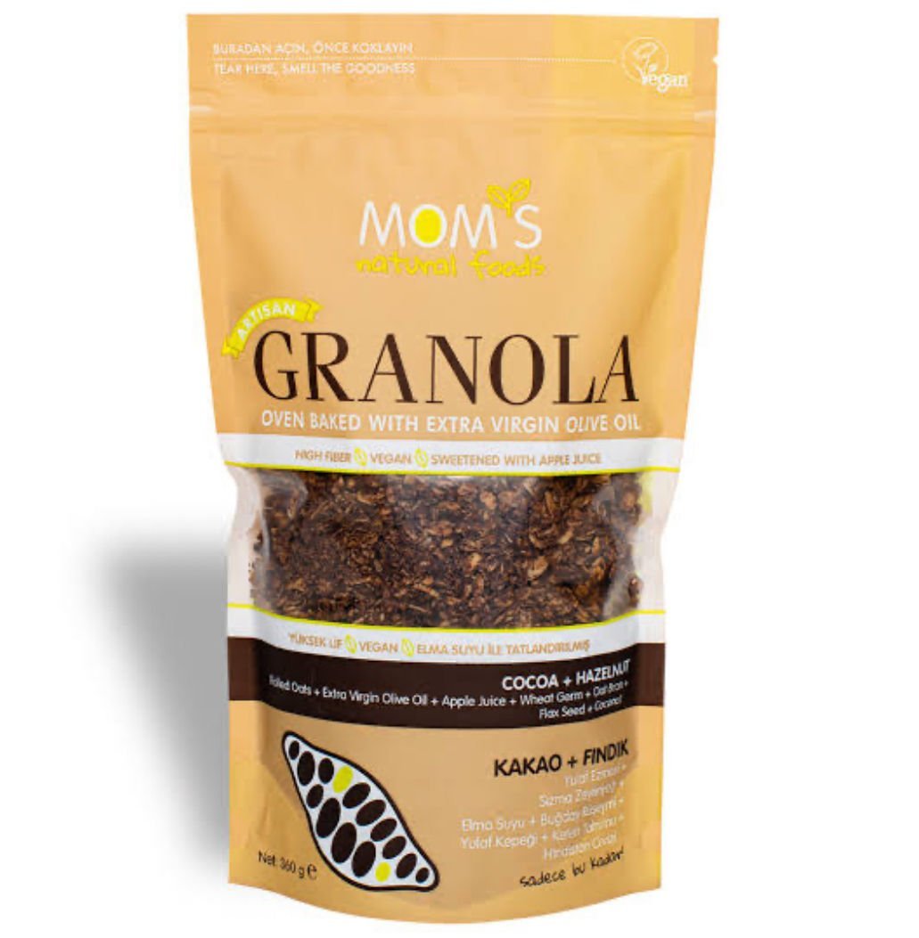 Granola Kakao+Fındık