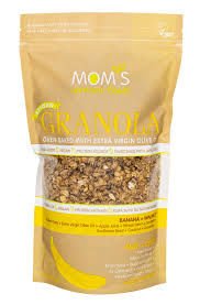 Granola Muz+Ceviz