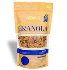 Granola Yaban Mersini