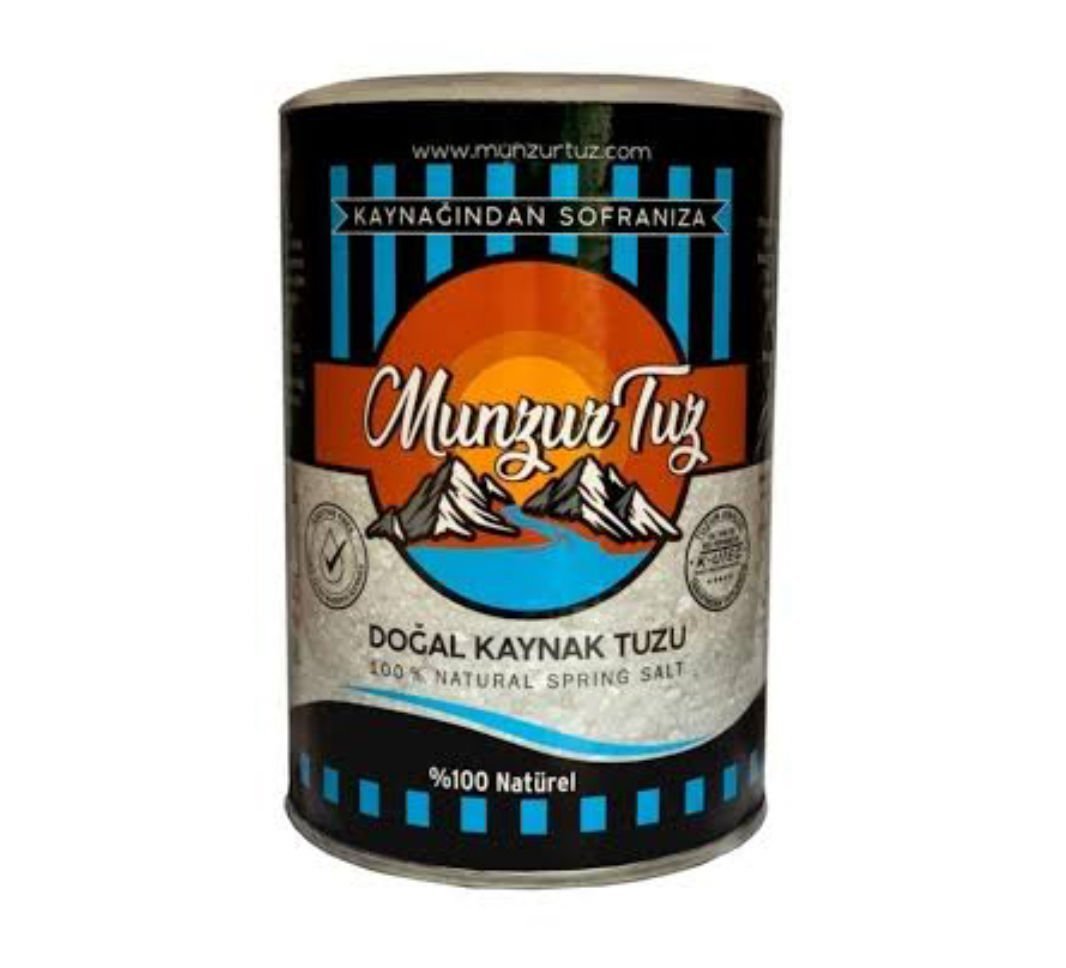 Tuz 500g