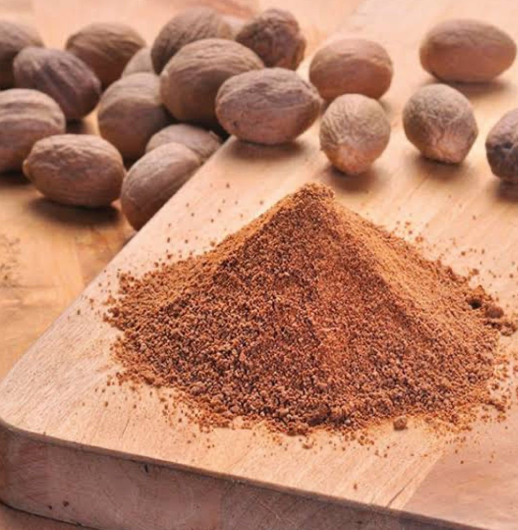 Muskat Öğütülmüş
