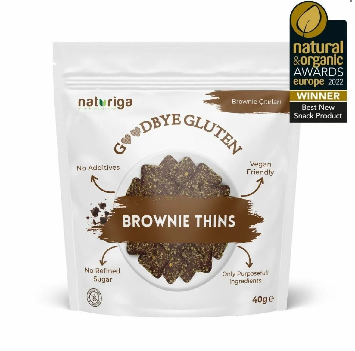 Brownie Çıtırı