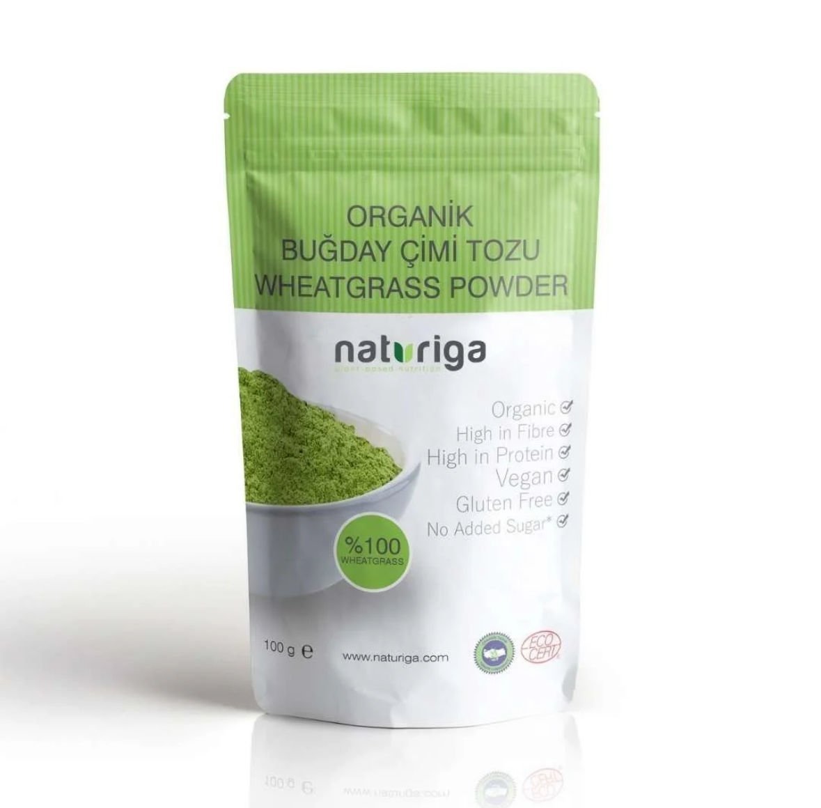 Naturiga Buğday Çimi