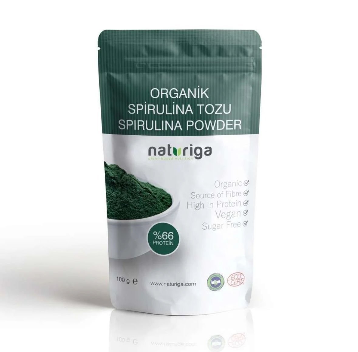 Spirulina