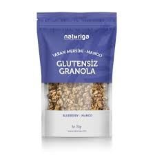 Yaban Mersini Granola
