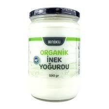 Organik İnek Yoğurdu