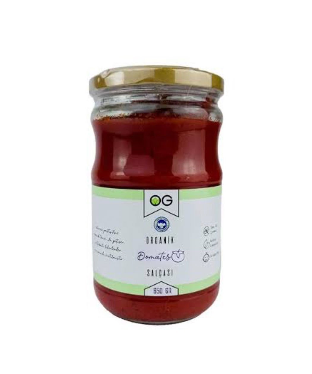 Domates Salçası 650gr