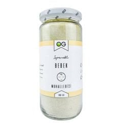 Ispanaklı Bebek Muhallebisi