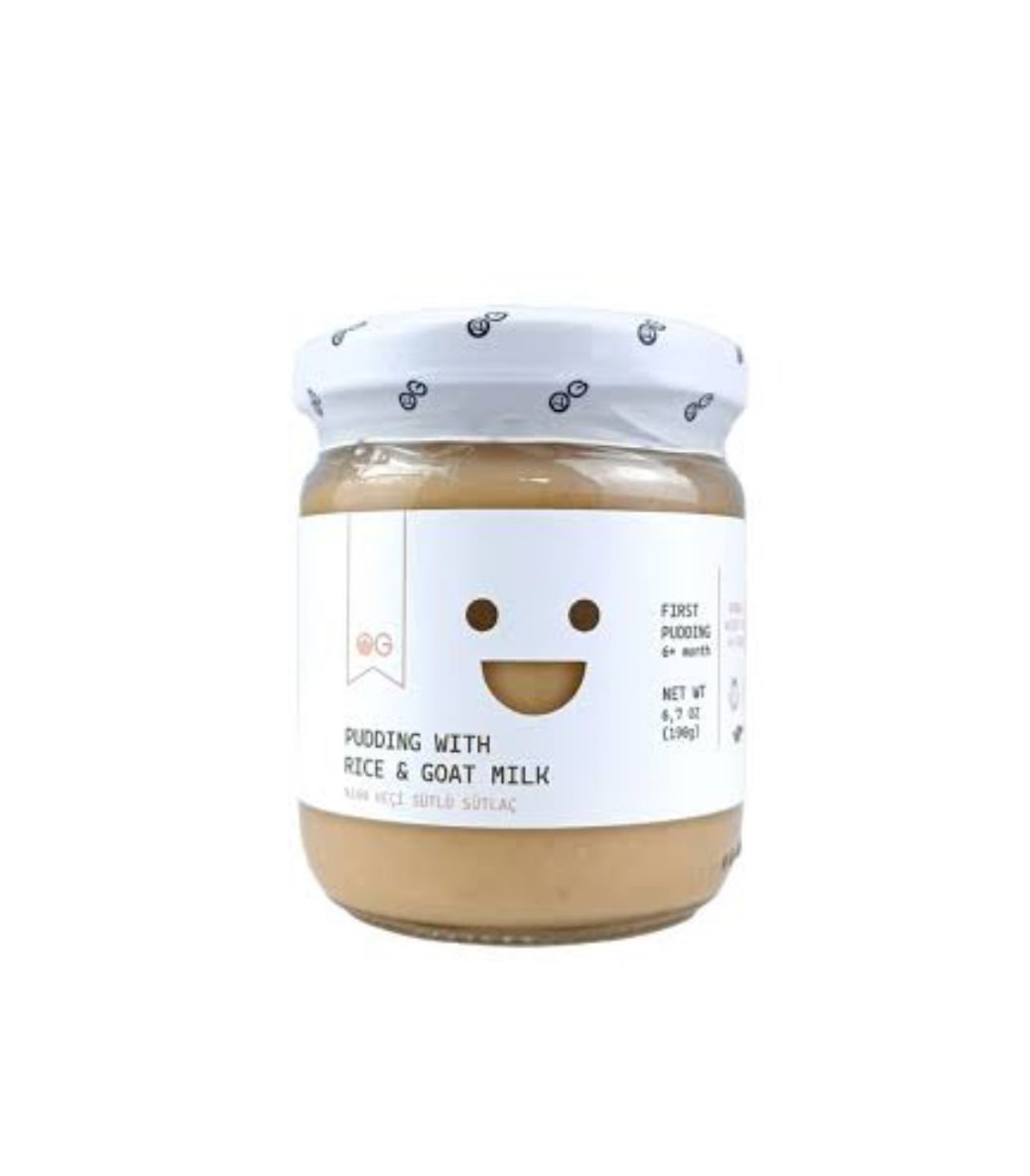 OG KEÇİ SÜTLÜ SÜTLAÇ 190 GR