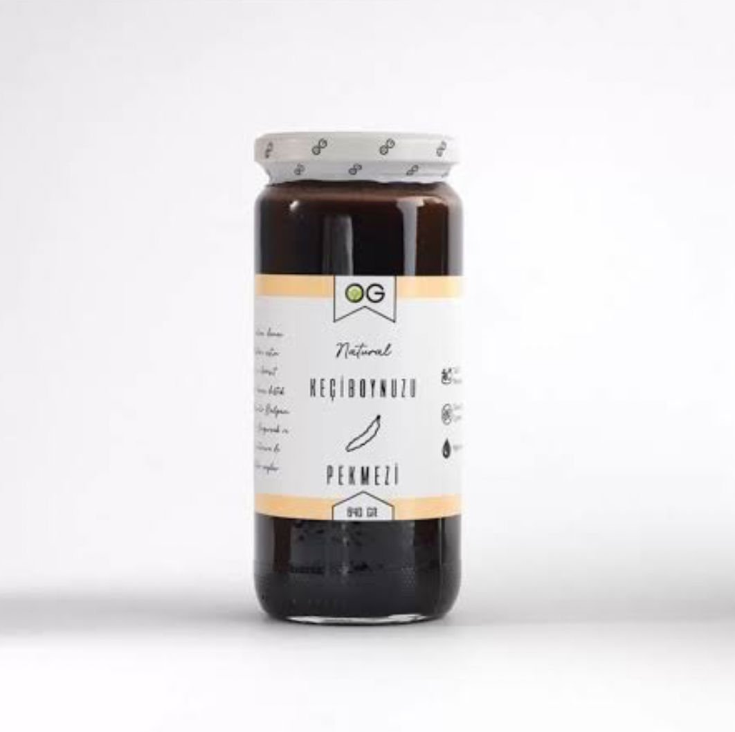 Keçi Boynuzu Pekmezi 300gr