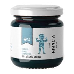 Kids Vitamin Macunu 240gr